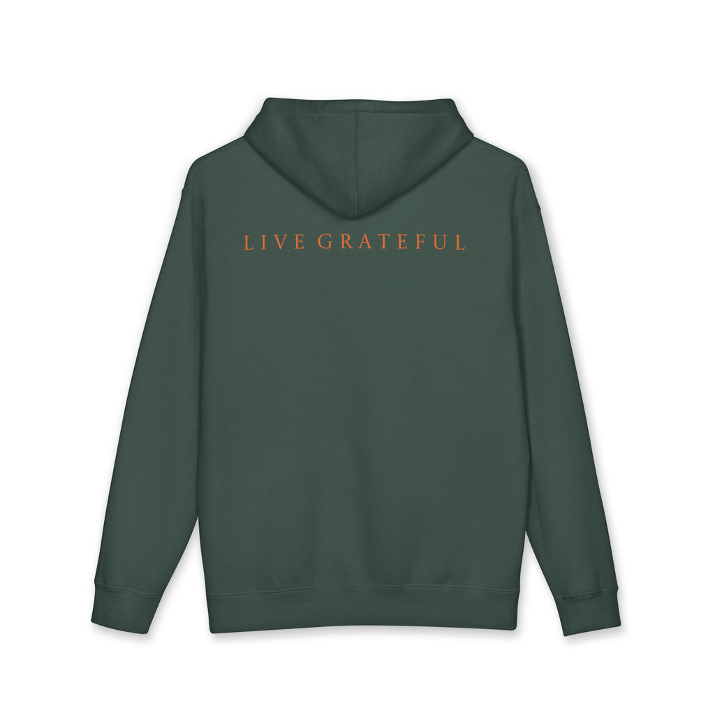 250 Grateful Years  Heavy Premium American Grateful Hoodie