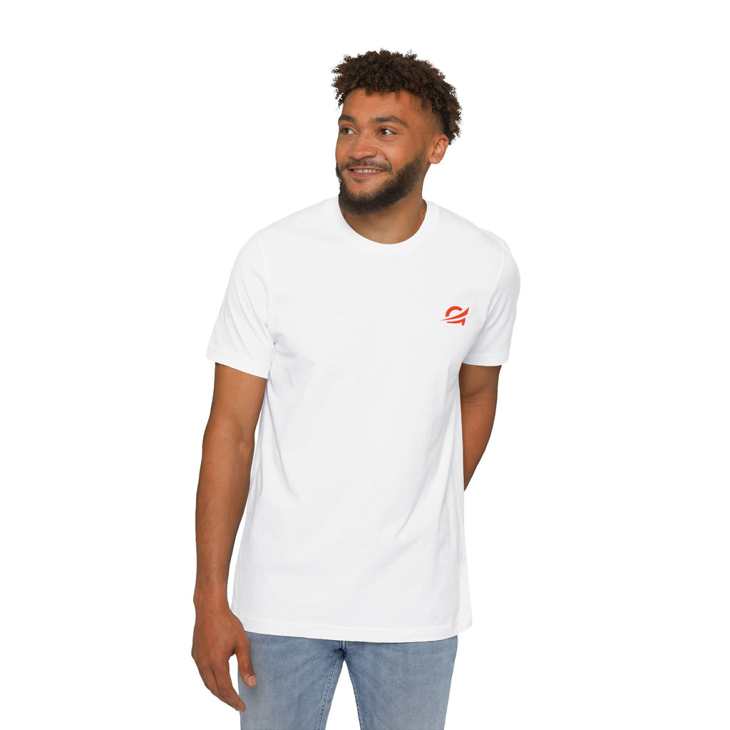 Patriotic T-Shirt — Vintage American Flag "250 Years — Defended by the Grateful"