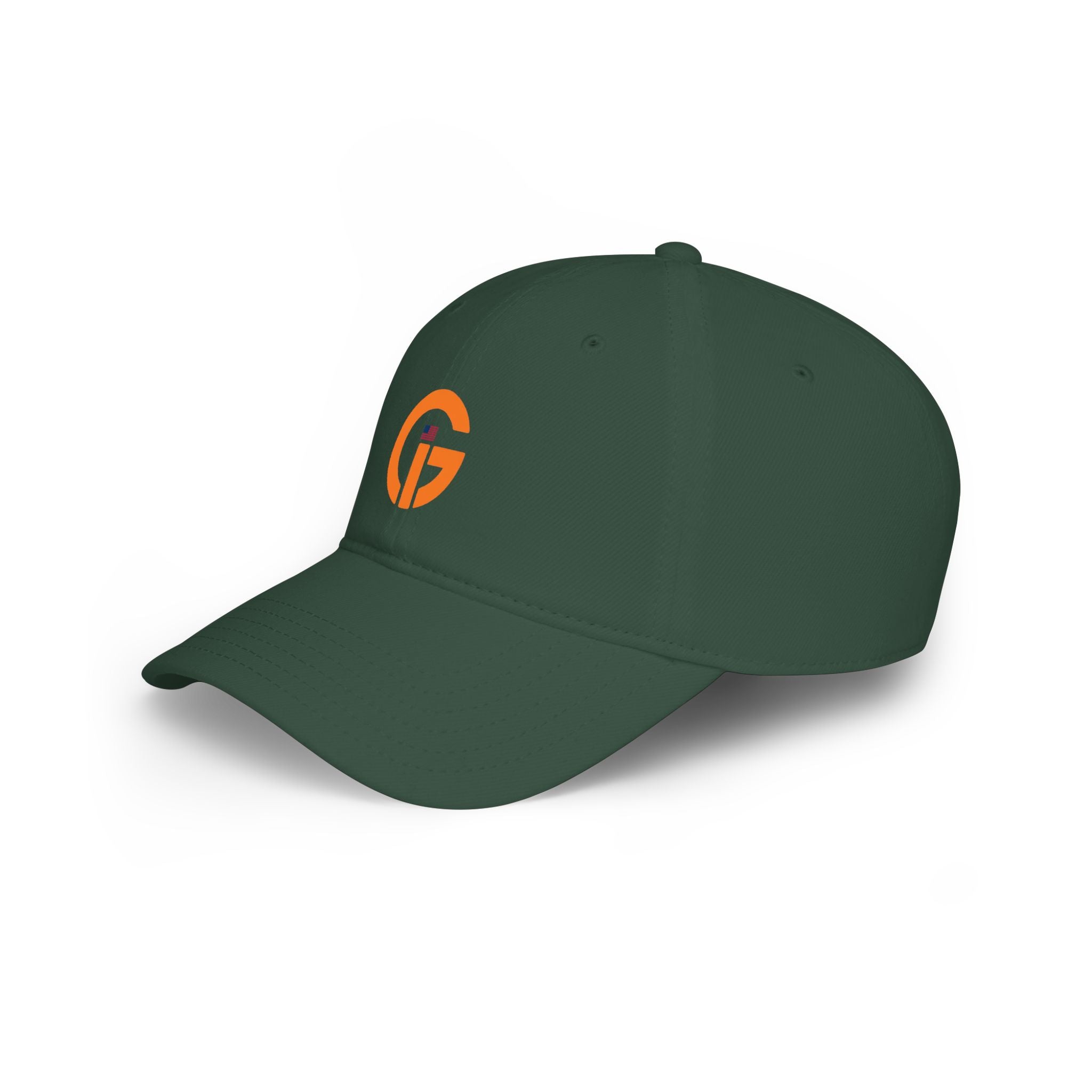 Gratitude Logo Low-Profile Baseball Cap