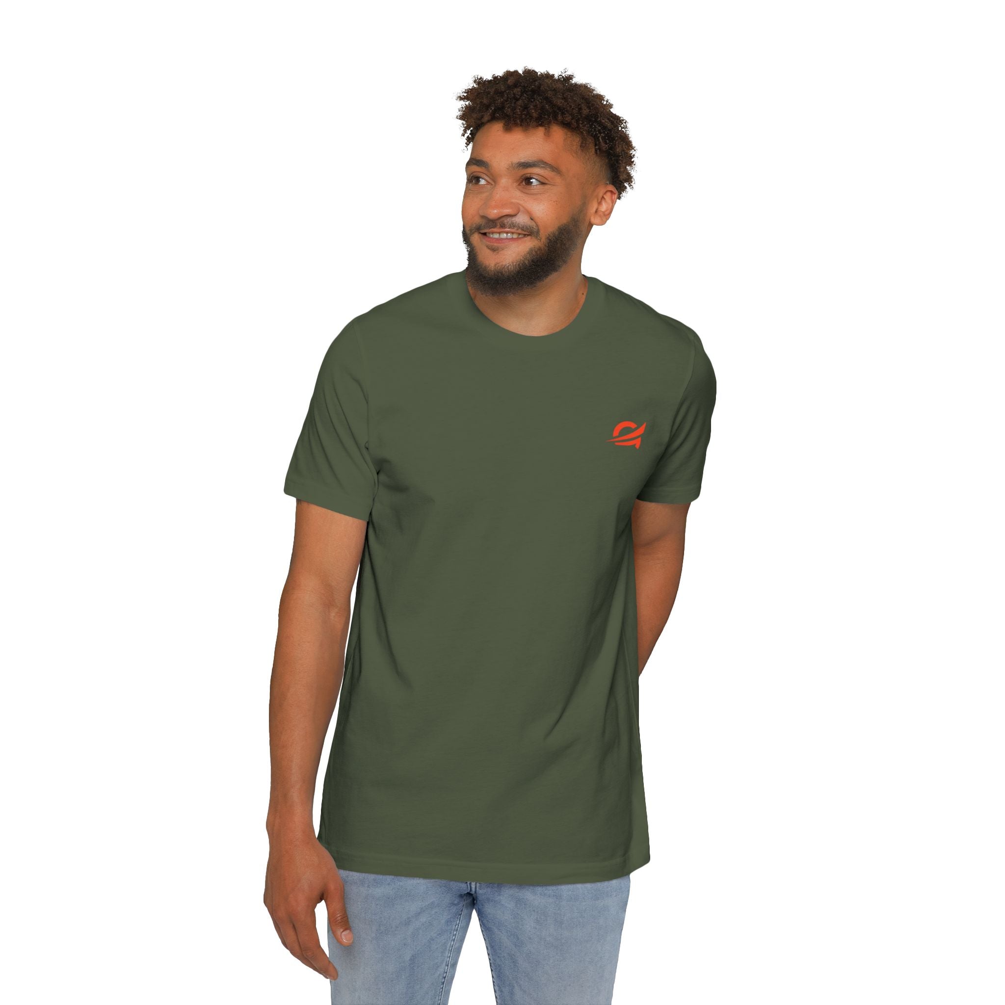 Patriotic T-Shirt — Vintage American Flag "250 Years — Defended by the Grateful"