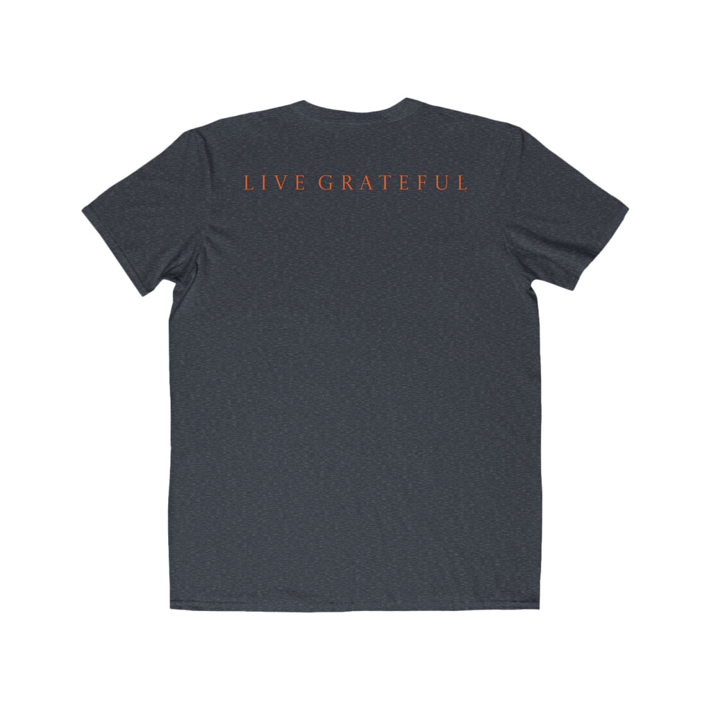 Grateful Seal Tee — 1776-2026 Patriotic Men's T-Shirt
