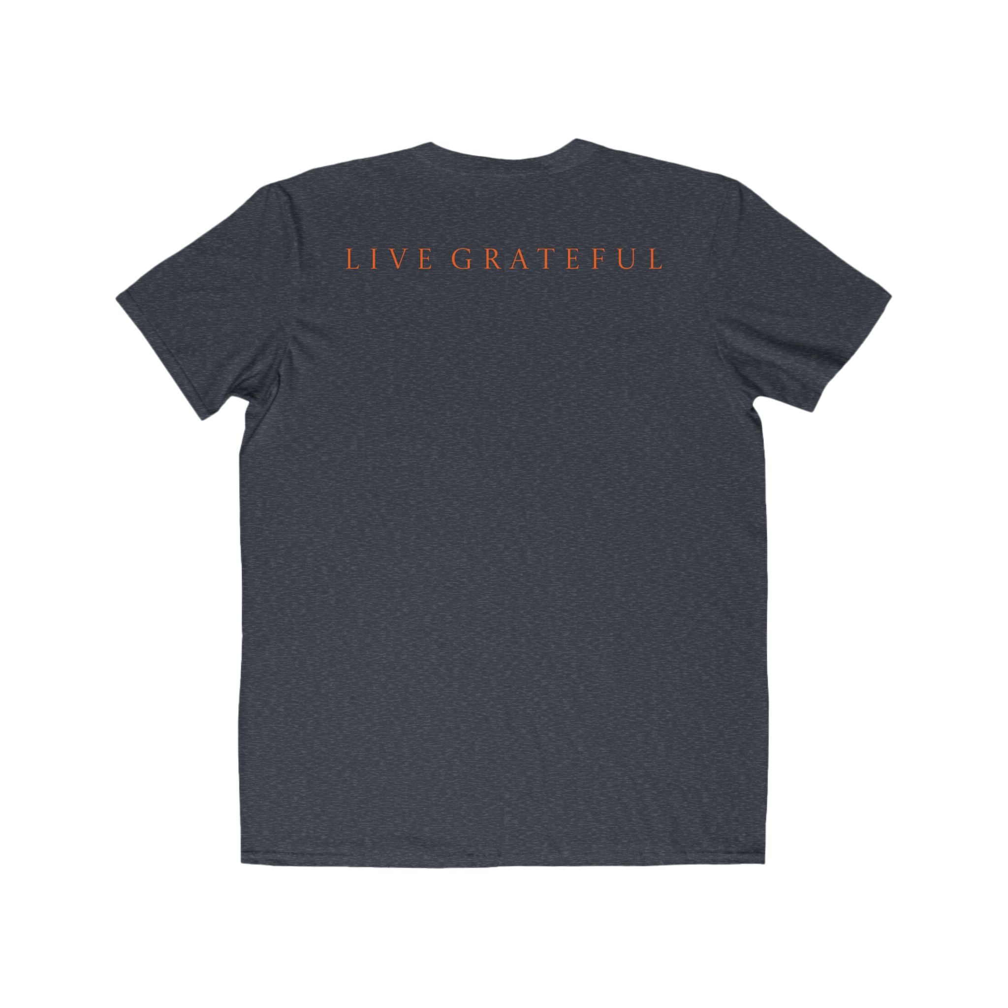 Grateful Seal Tee — 1776-2026 Patriotic Men's T-Shirt