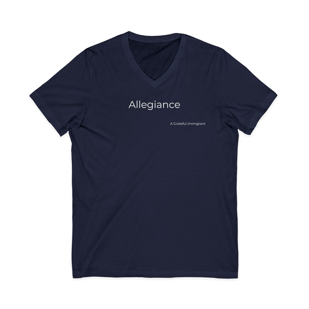 Unisex Soft and Light Allegiance Shirt