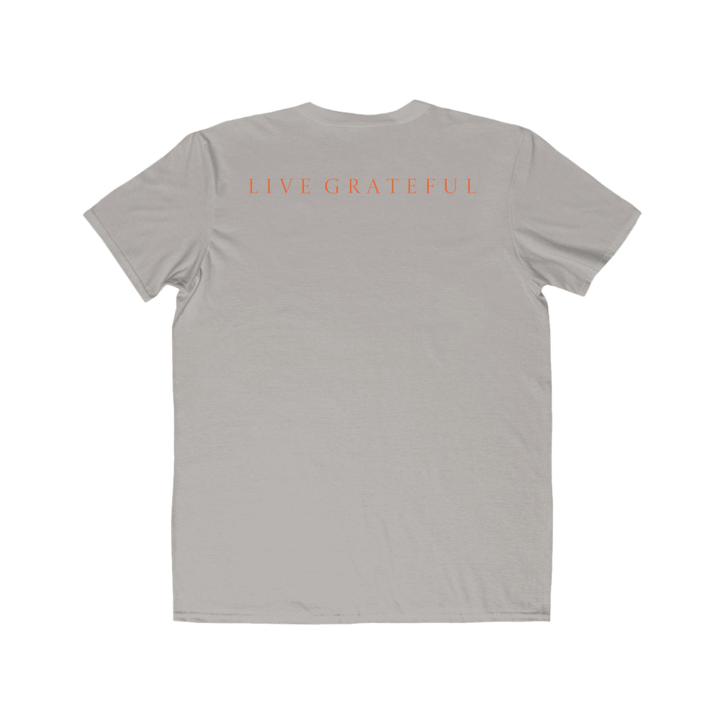 Grateful Seal Tee — 1776-2026 Patriotic Men's T-Shirt