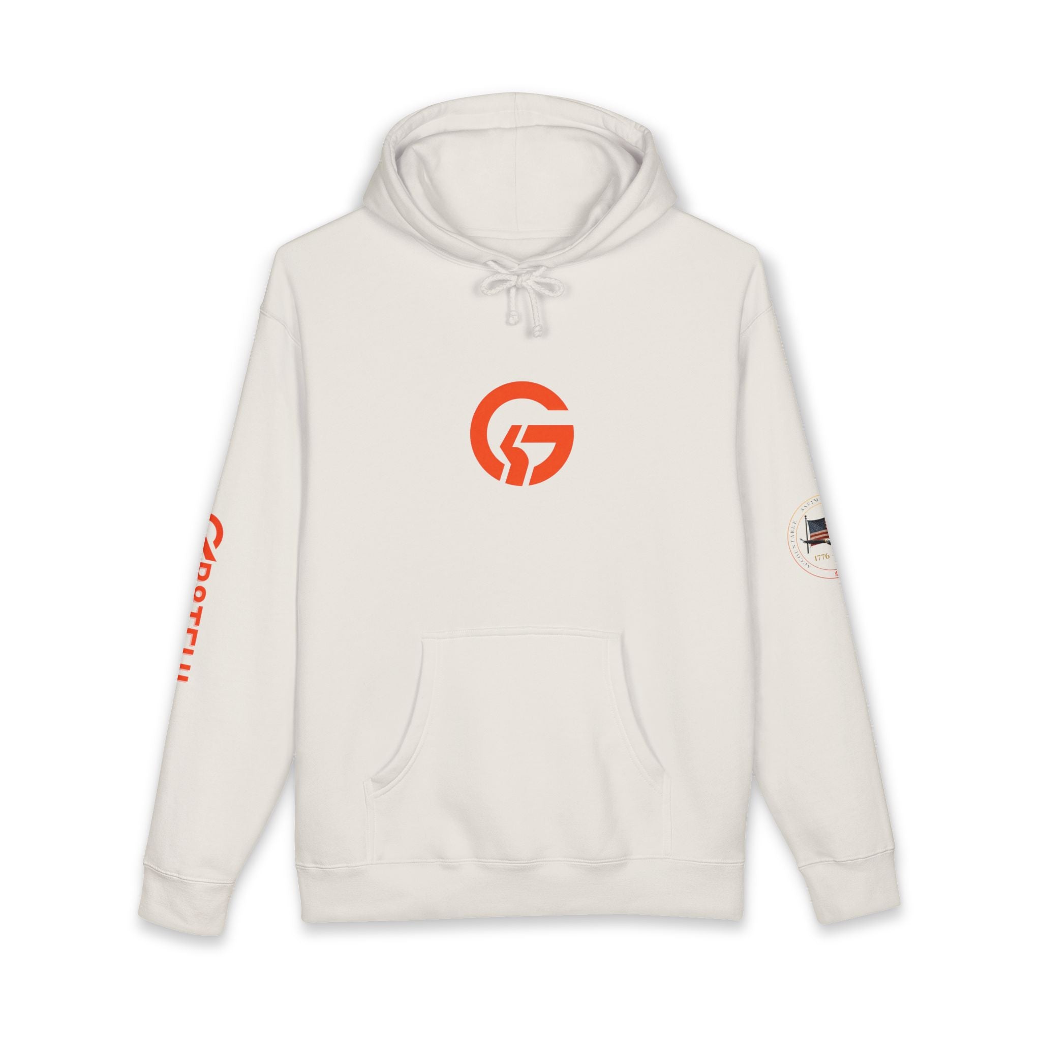 250 Years  Heavy Premium American Grateful Hoodie