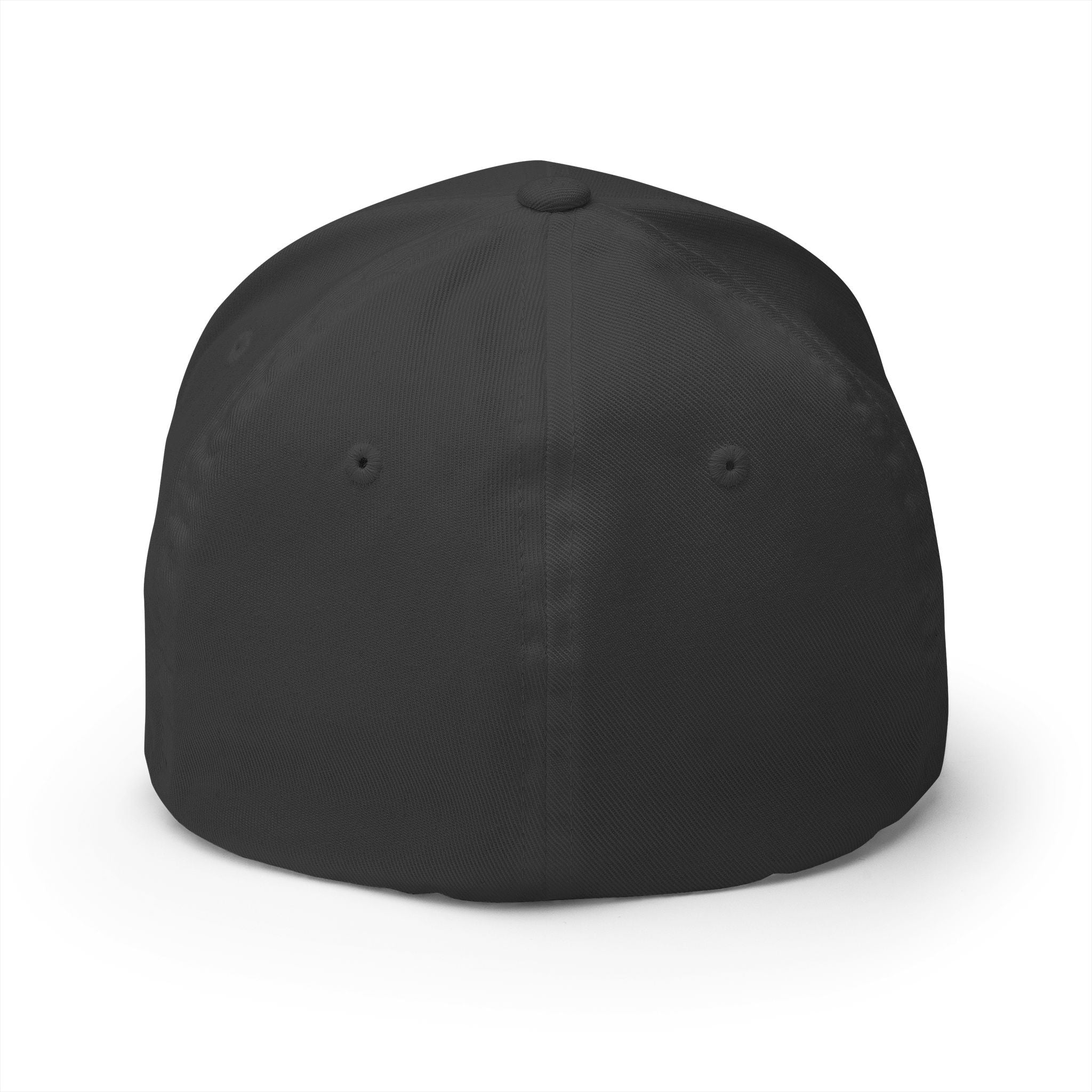 Embroidered 'Grateful G 250' Logo Cap — Structured Closed-Back Hat
