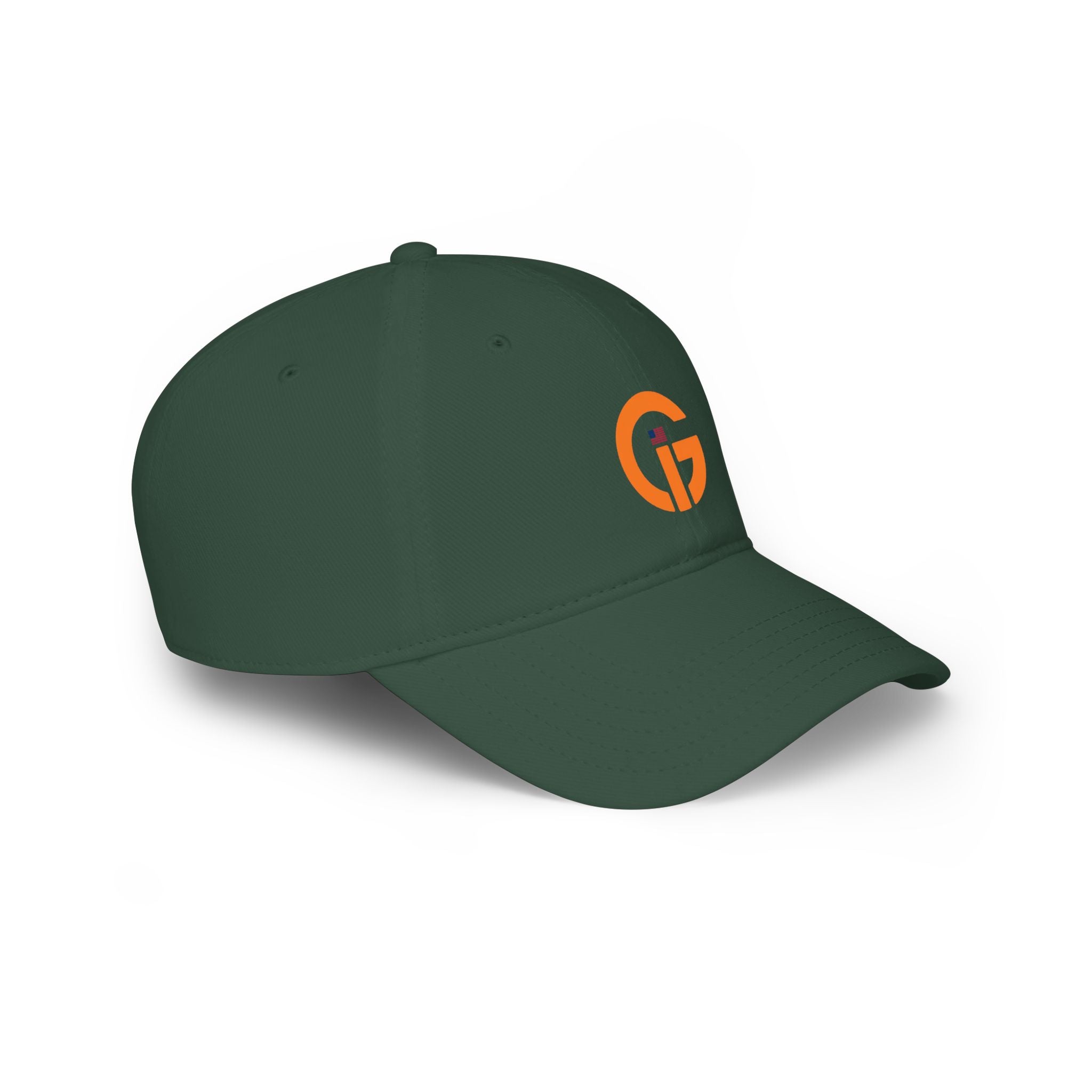 Gratitude Logo Low-Profile Baseball Cap