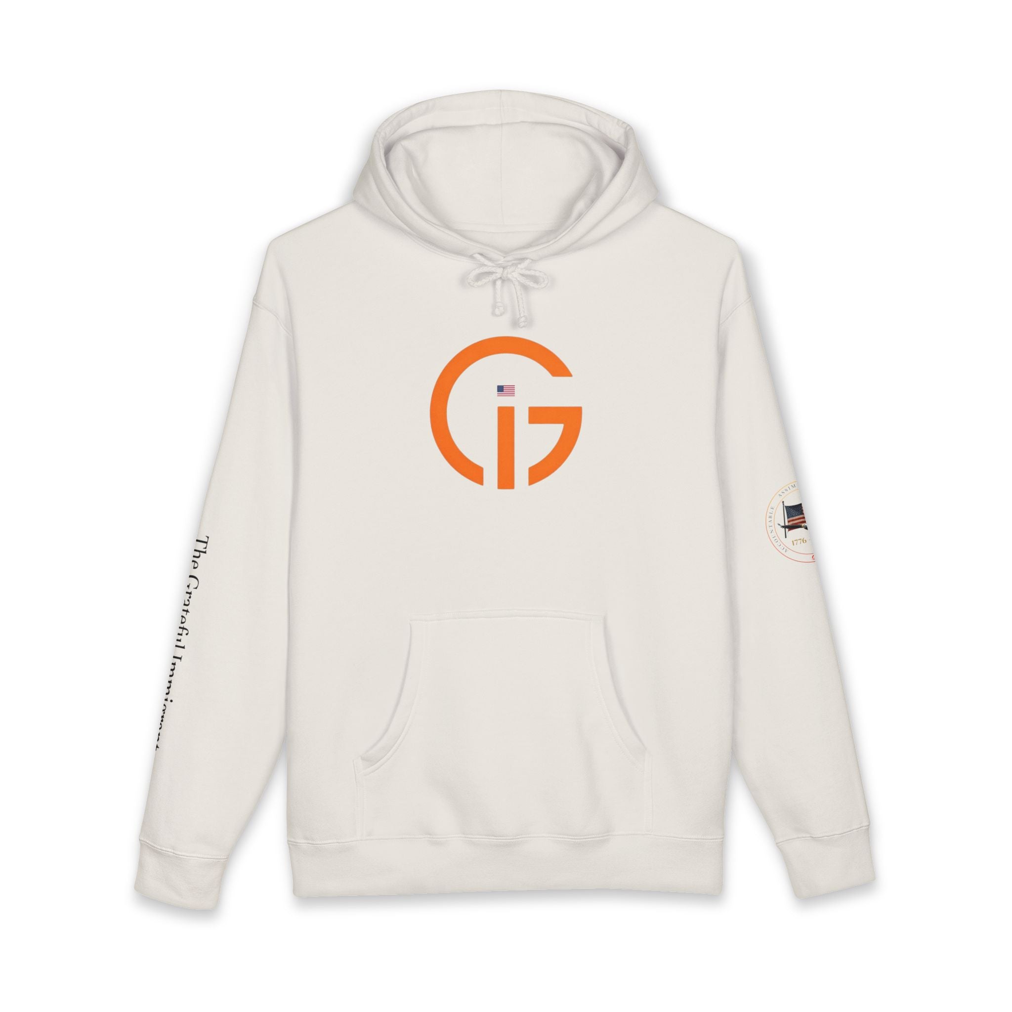 250 Years  Heavy Premium American Grateful Hoodie