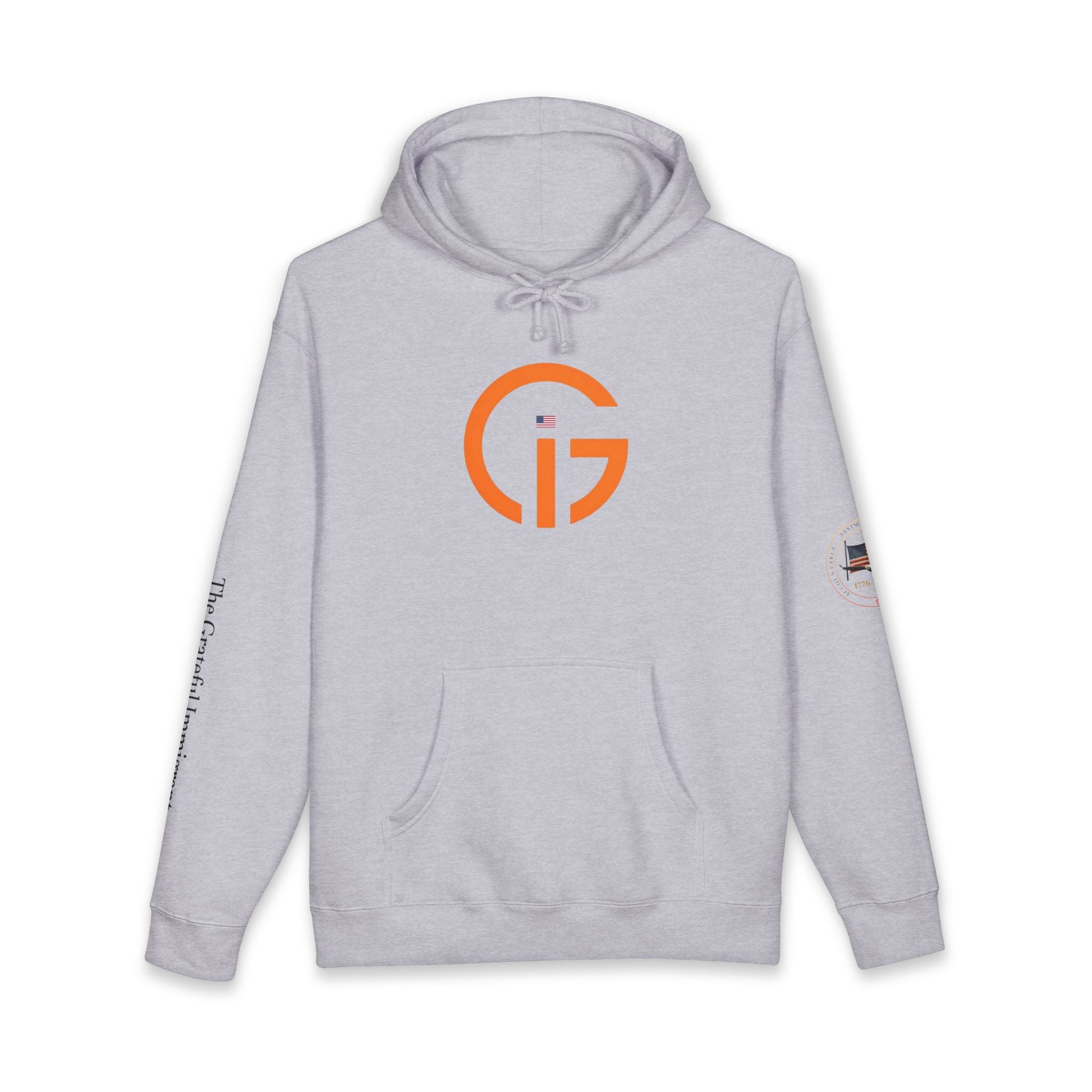 250 Years  Heavy Premium American Grateful Hoodie