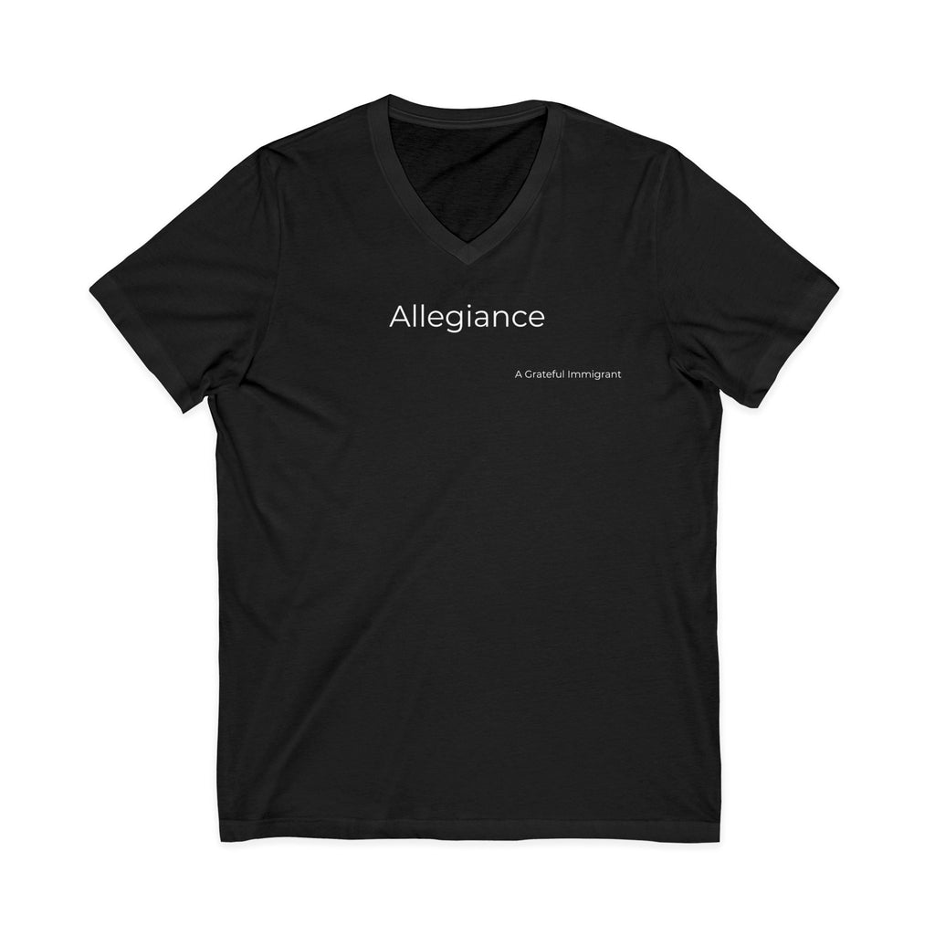 Unisex Soft and Light Allegiance Shirt