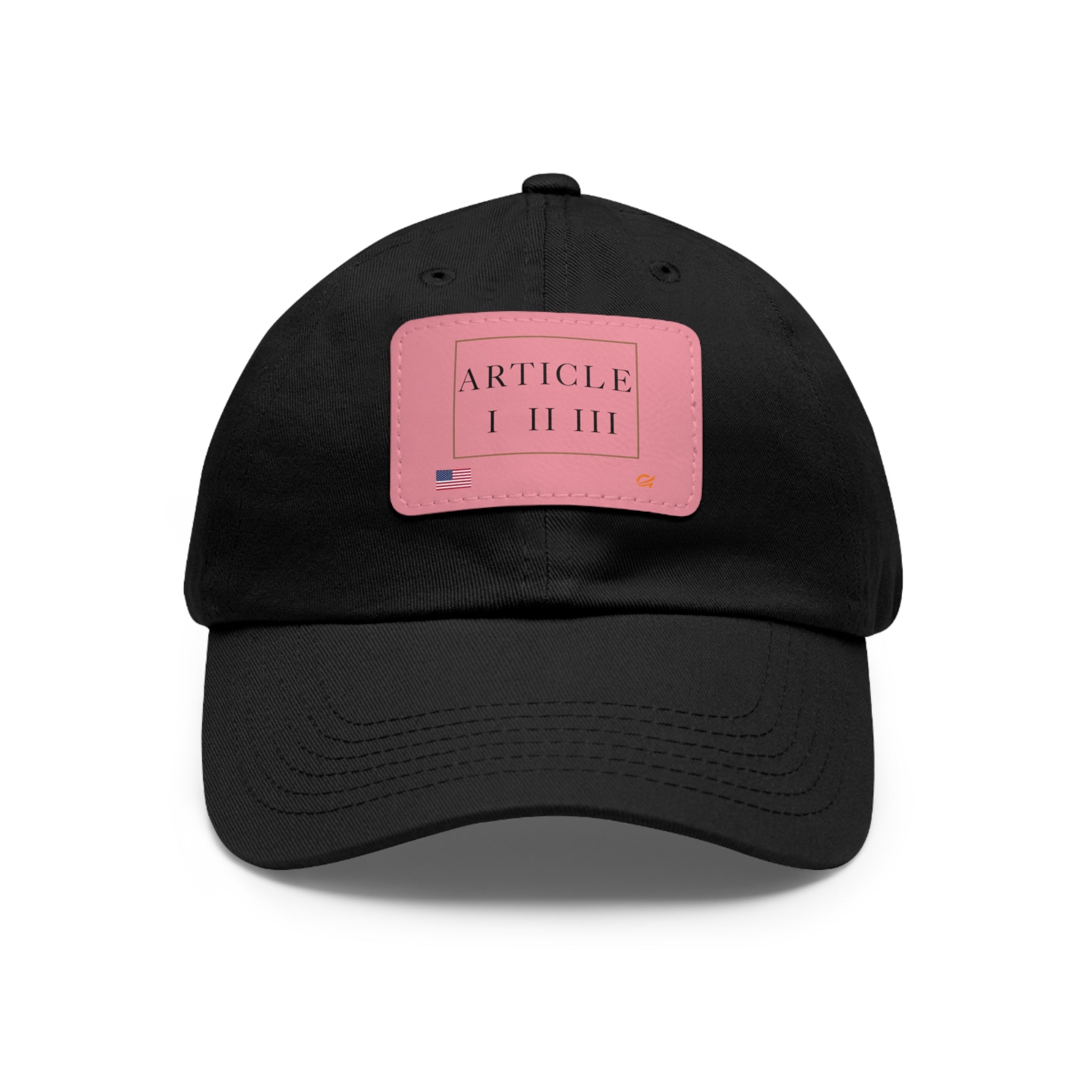 ARTICLES I II III Patriotic Grateful Cap