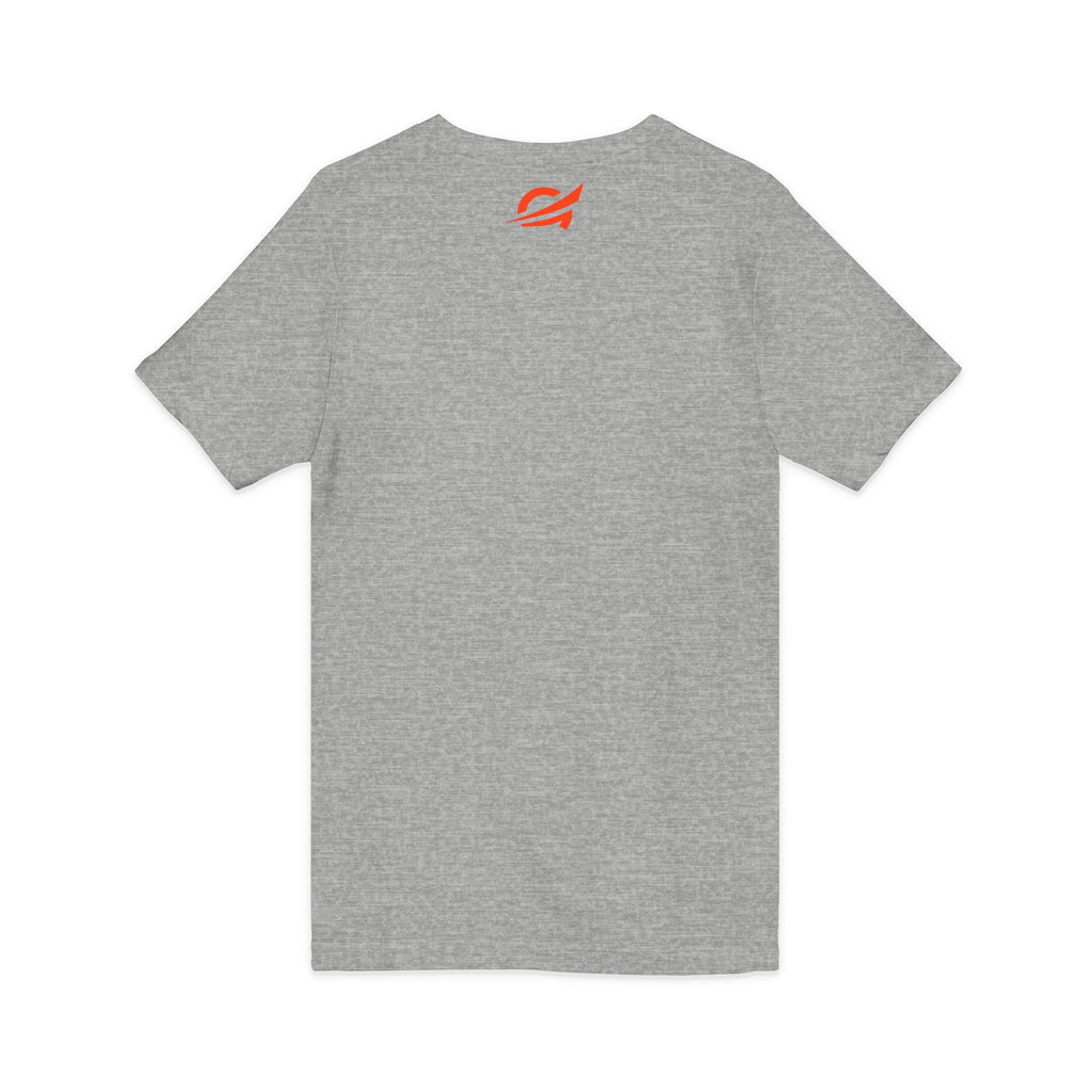 Minnesota Grateful V-Neck Tee — State Pride Casual Shirt