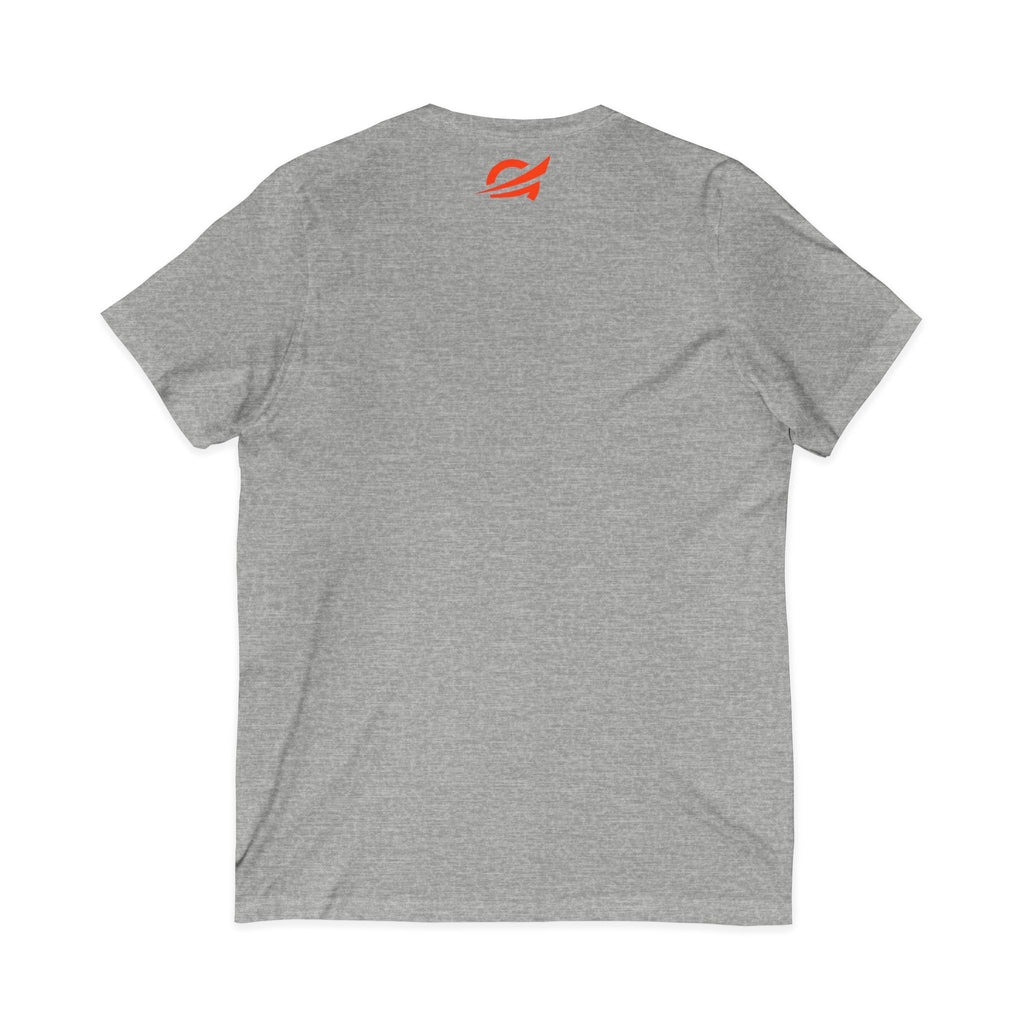 Minnesota Grateful V-Neck Tee — State Pride Casual Shirt