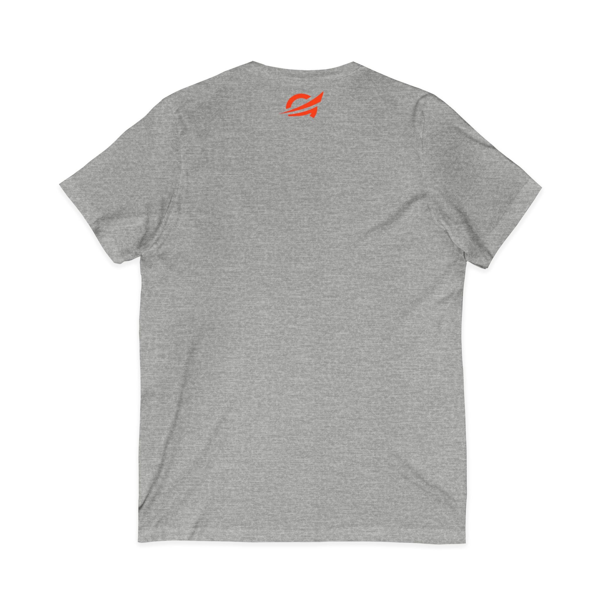 Minnesota Grateful V-Neck Tee — State Pride Casual Shirt