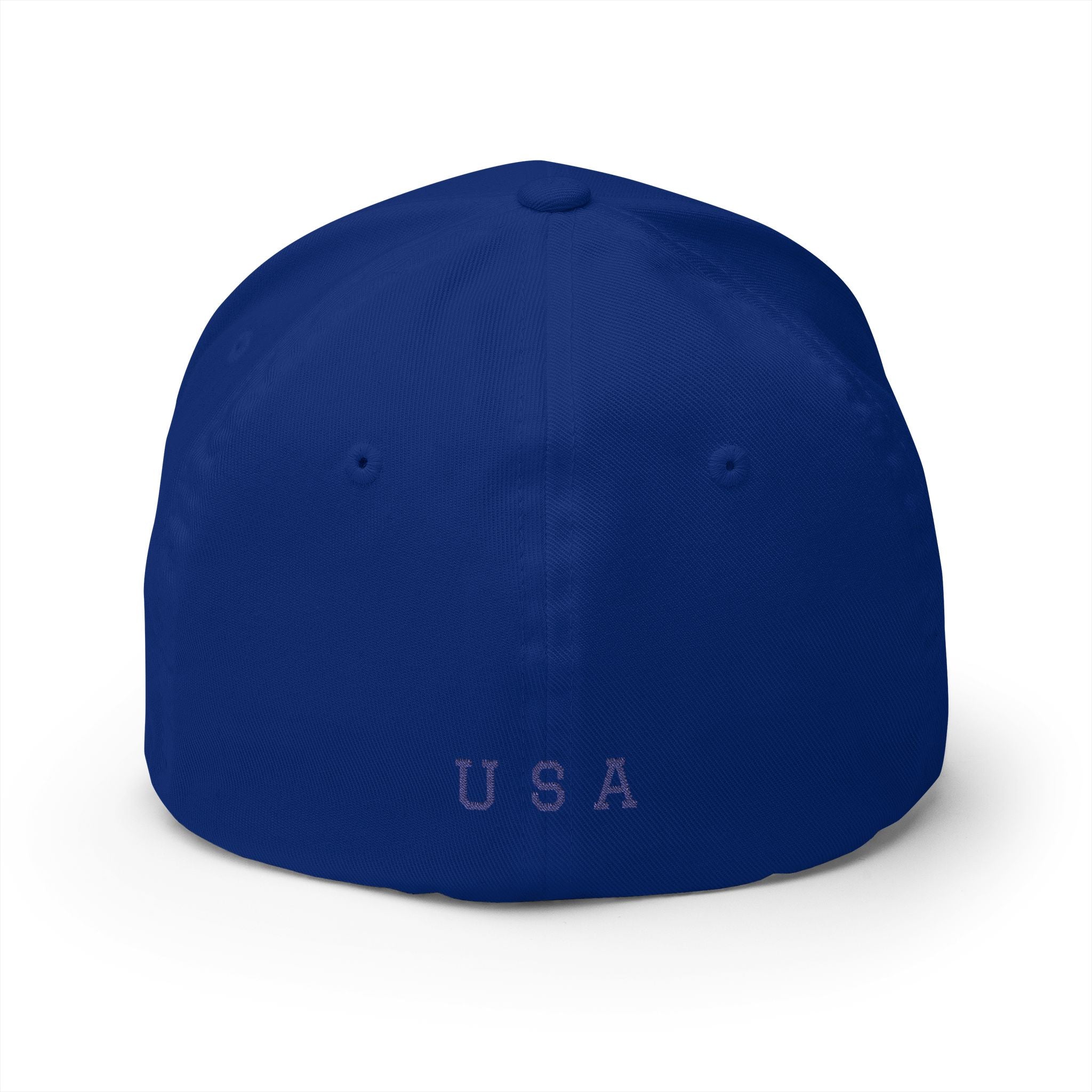 Copy of Embroidered 'Grateful G 250' Logo Cap — Structured Closed-Back Hat