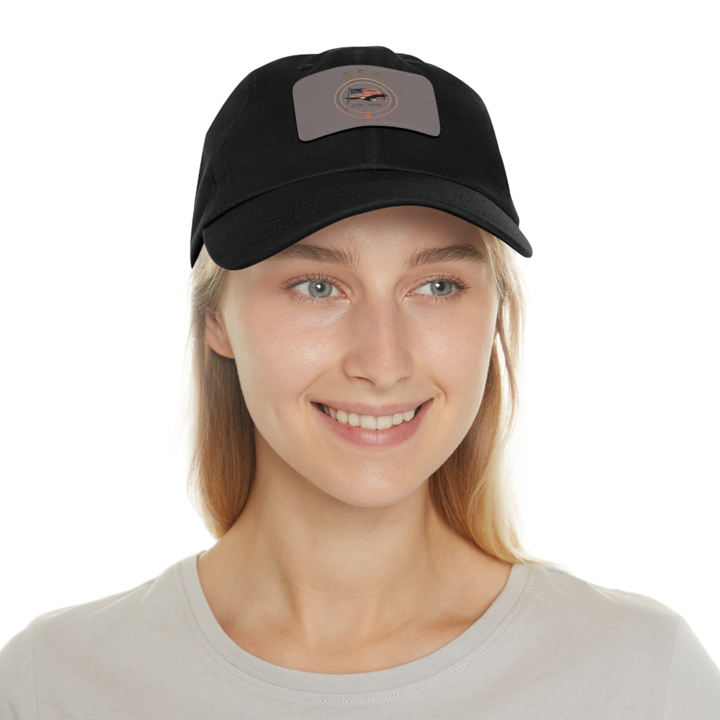 250 Grateful Years American Patriot — Vintage Patriotic Baseball Cap