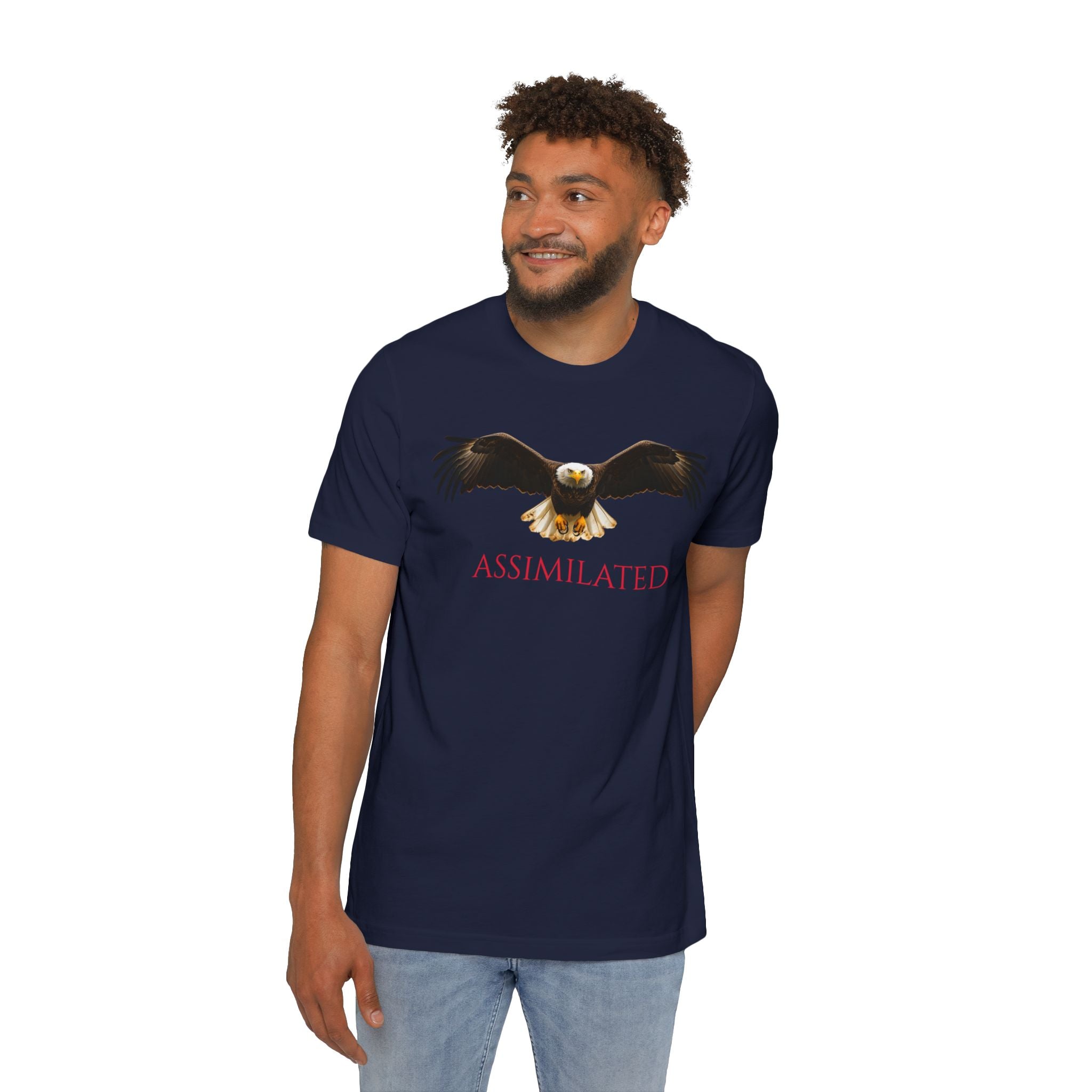 Assimilated Owl T-Shirt