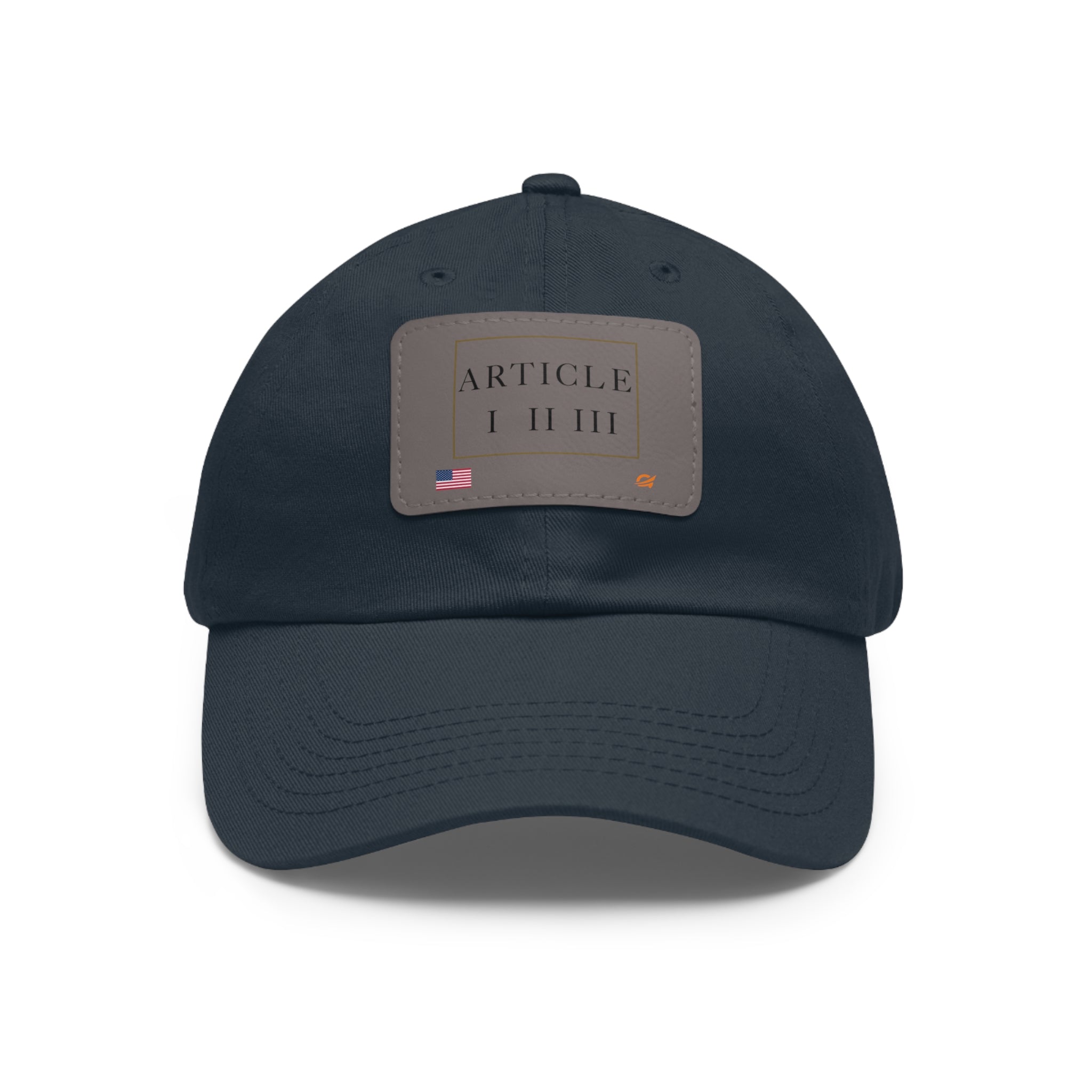 ARTICLES I II III Patriotic Grateful Cap