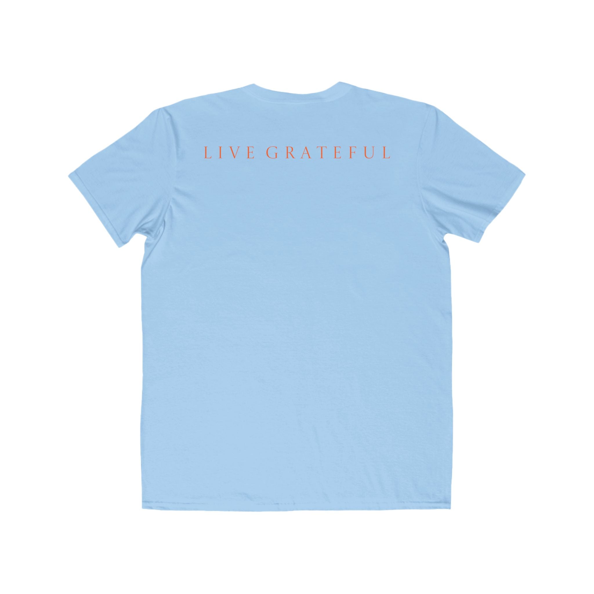 Grateful Seal Tee — 1776-2026 Patriotic Men's T-Shirt