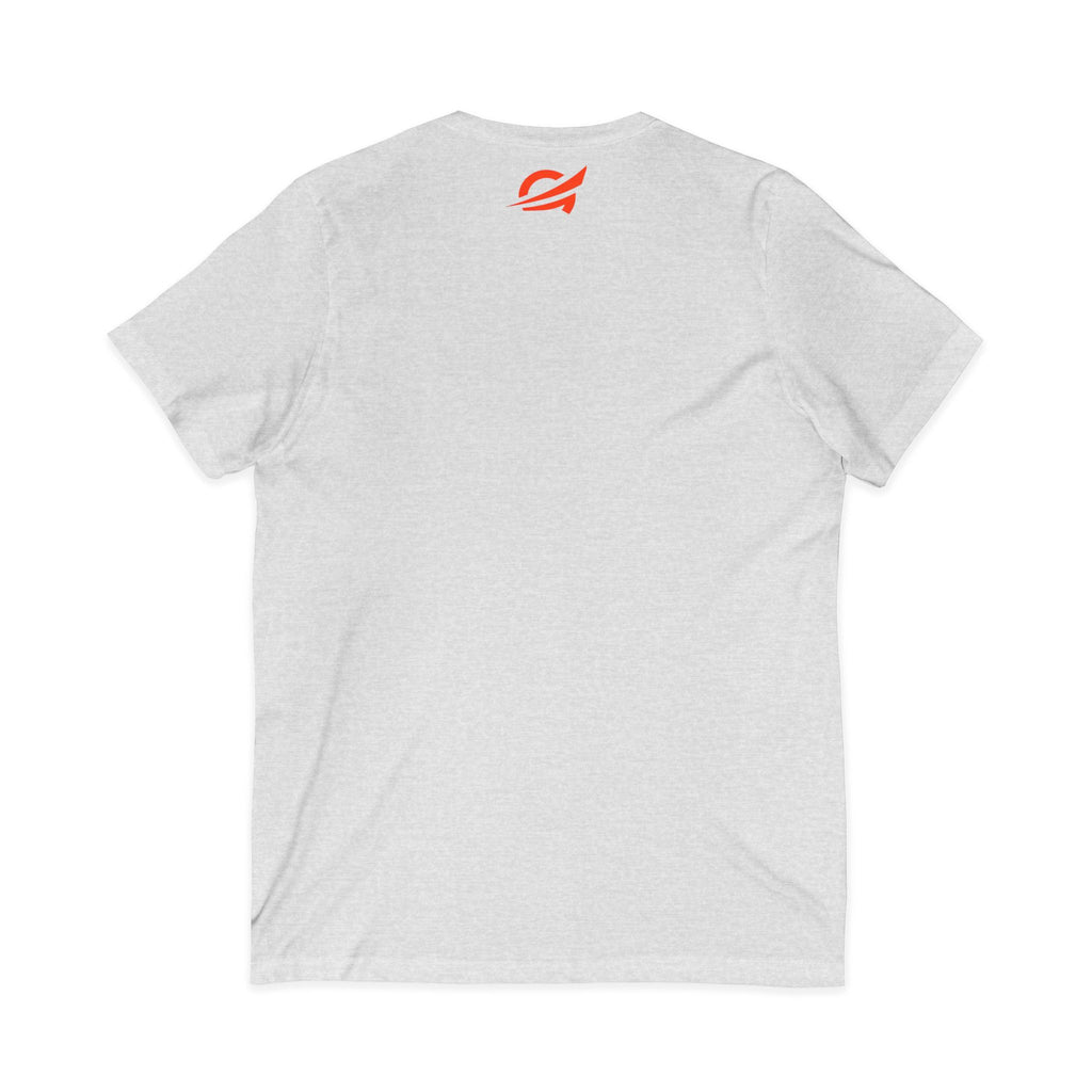 Minnesota Grateful V-Neck Tee — State Pride Casual Shirt