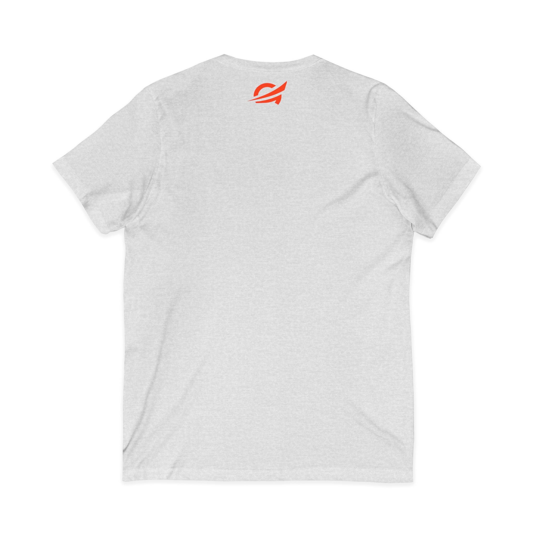 Minnesota Grateful V-Neck Tee — State Pride Casual Shirt