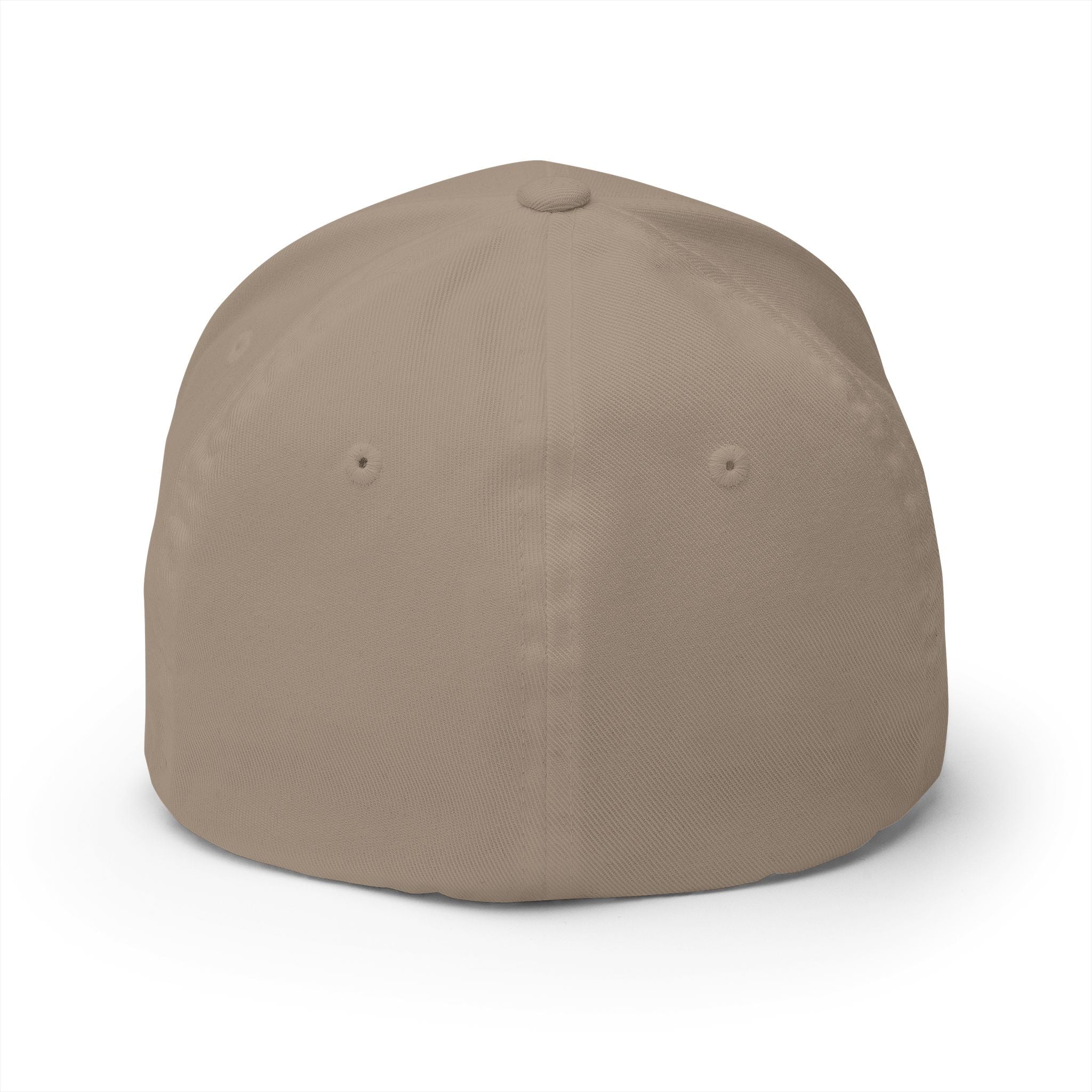 Embroidered 'Grateful G 250' Logo Cap — Structured Closed-Back Hat
